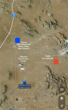 Apple Valley Land For Sale