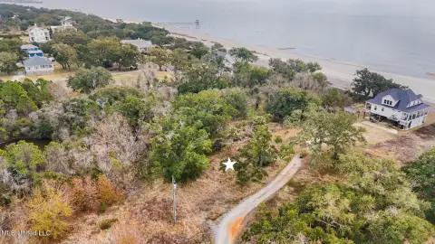Homesite Near Pass Christian Beach