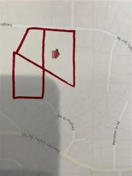 Cartersville Land Prime for Development