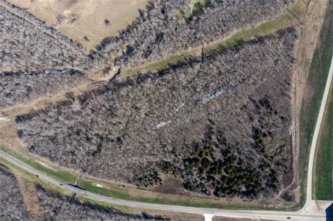 Unimproved Land with Highway Frontage