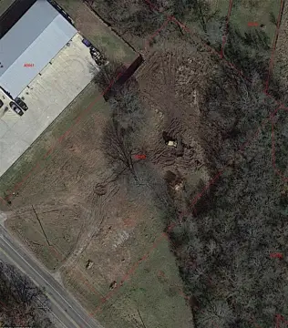 Commercial Land in Downtown Alba