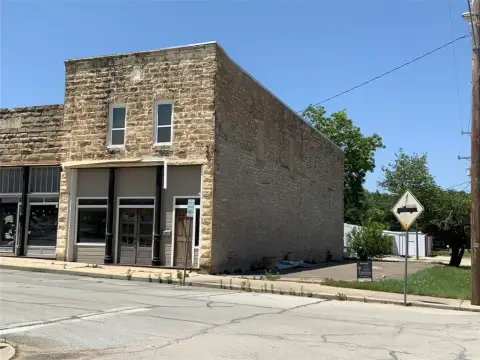 Historic Building in Chico, Texas