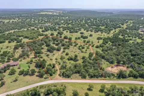 Land near Lake Palo Pinto