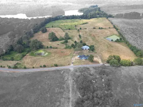 53+ Acres Waterfront Land