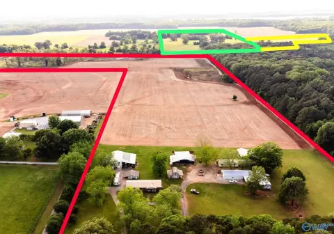 Prime Farmland Near Redstone Arsenal