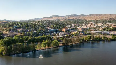 Waterfront Commercial Lot Opportunity