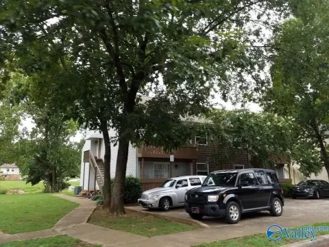 Huntsville Fourplex Investment Opportunity
