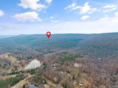 Gurley, AL Bluff Acreage