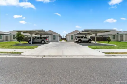 Modern Four-Unit Quadplex