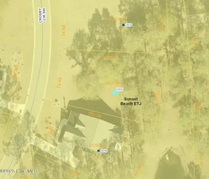 Land in Ocean Ridge Plantation