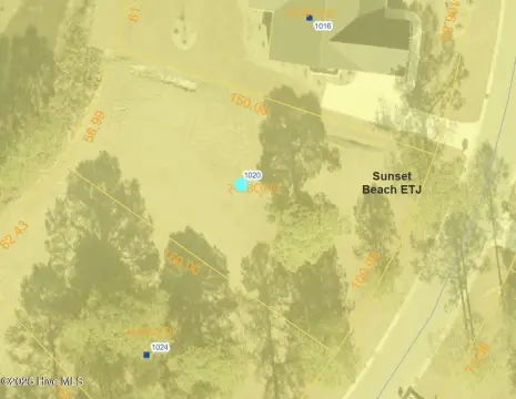 Sunset Beach Coastal Retreat Lot