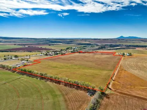 Productive Irrigated Land with Views