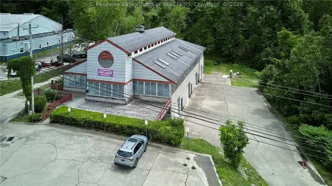 Mixed-Use Property with Existing Tenants