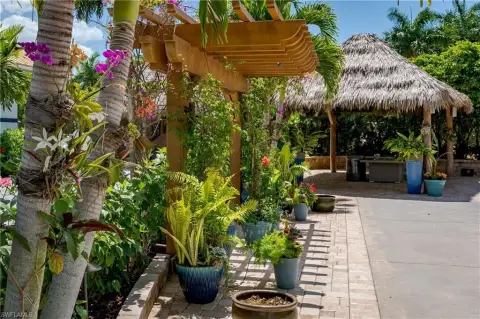 Land in Gated Naples Resort