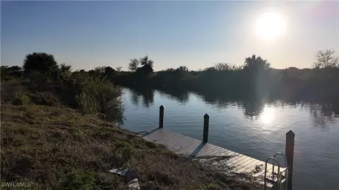 Cape Coral Freshwater Lot