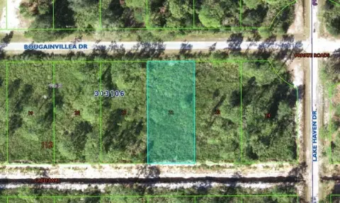 Half-Acre Lot in Gated Community