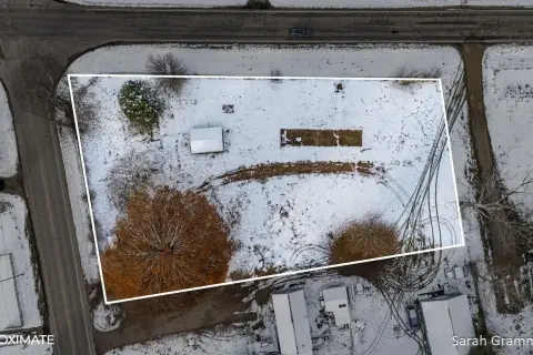 Vacant Lot in Allegan, MI