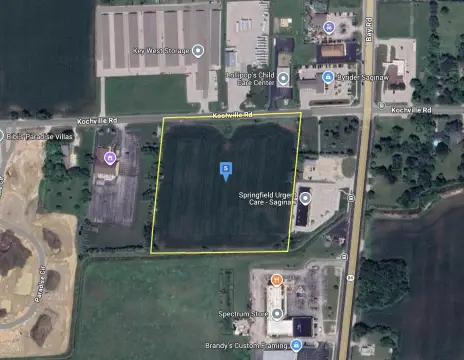 Prime Commercial Lot For Sale