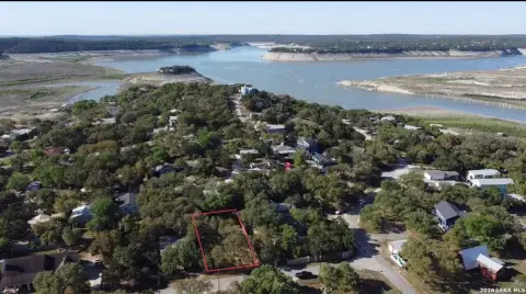 Pebble Beach Homesite in Lakehills