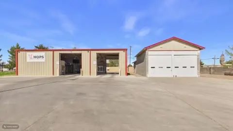Retail Space with Liquor Store