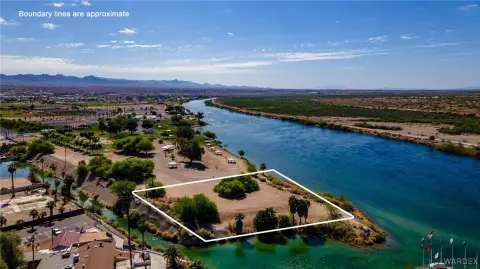 Riverfront Land in Bullhead City
