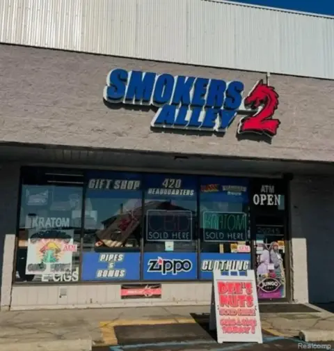 Established Vape Shop Business Opportunity