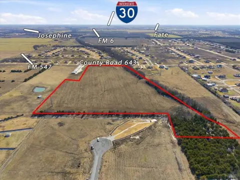 Nevada, TX Land Opportunity