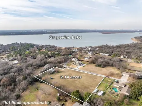 Flower Mound Homesite Opportunity