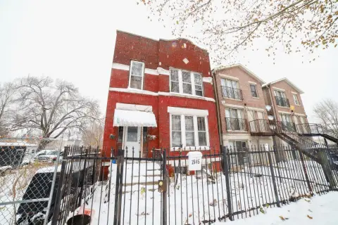 East Garfield Park Multifamily Opportunity