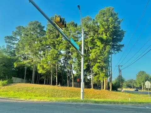 Cleared Corner Lot Ready