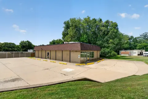 Retail Showroom with Counter Area