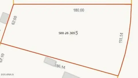 Vacant Land in Mayer, Arizona