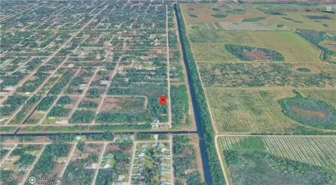 Lehigh Acres Homesite, No HOA