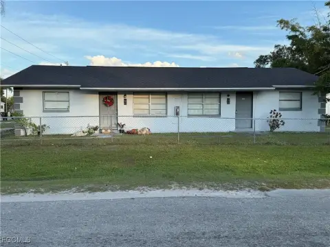 Fort Myers Duplex Investment Property