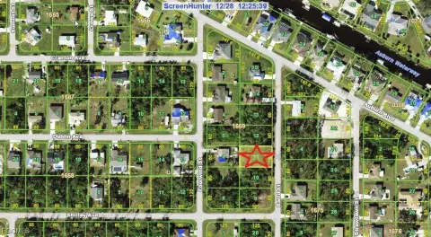 Port Charlotte Homesite Opportunity