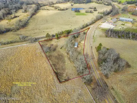 Commercial Land in Flora, MS