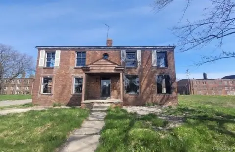 Detroit Investment Opportunity: Multi-Family & Land