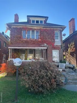 Detroit Duplex Investor Opportunity