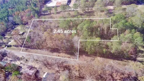 Land Parcel in Johnston, SC