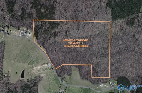 45.32 Acres on Latham Road