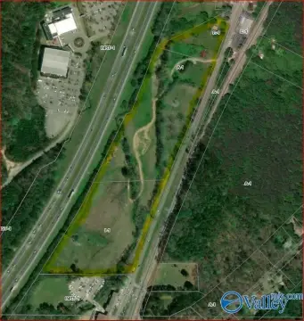 Prime Commercial Land in Trussville