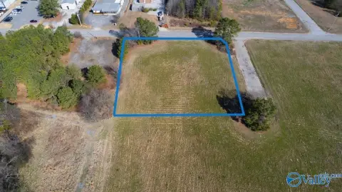 Commercial Lot in Growing Corridor