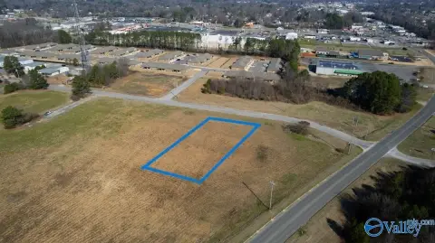 Commercial Lot in Growing Corridor