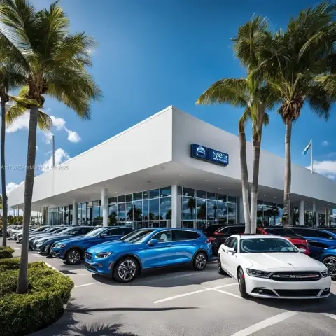 Miami Car Dealership Opportunity