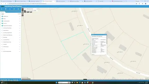 Residential Land in Gibson, NC