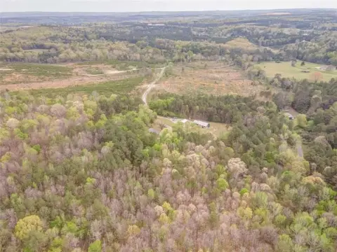 Wooded Hunting and Recreation Land