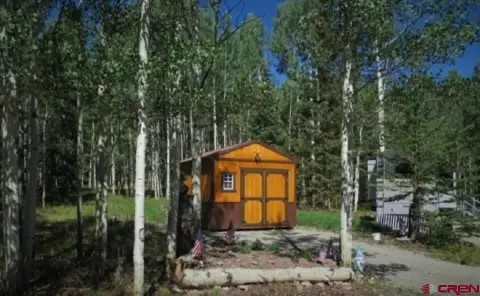 Cimarron, CO - RV Ready Lot