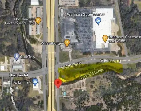 Lancaster Land on I-35