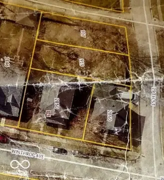 Corner Residential Lots, Indianapolis