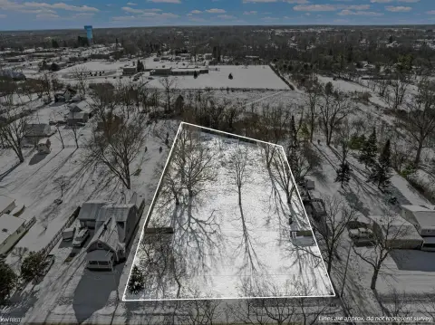 Burton Buildable Lot For Sale